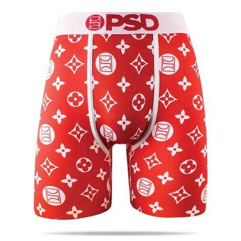 supreme x lv boxers|supreme boxer underwear.